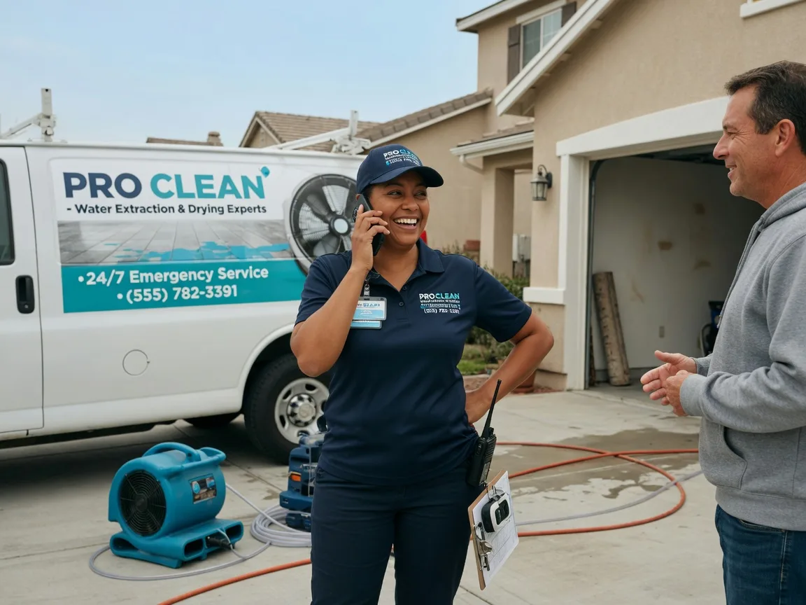 Water Extraction & Drying Titusville, FL FAQs